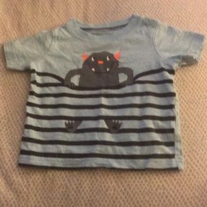Baby boy shirt